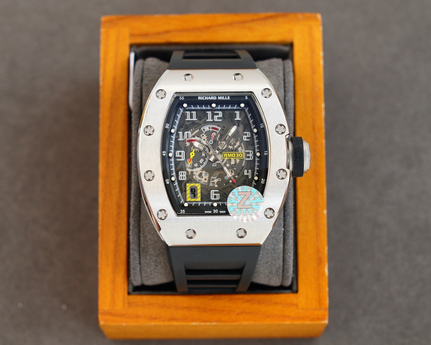 Richard Mille RM030 52×43×14